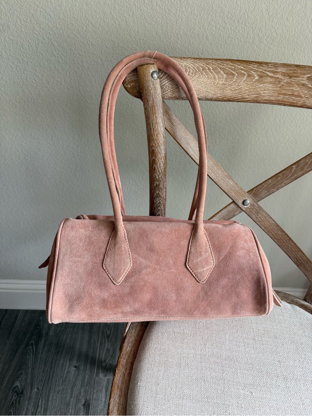 Free people Sierra Suede Shoulder Bag - Picture 2 of 8